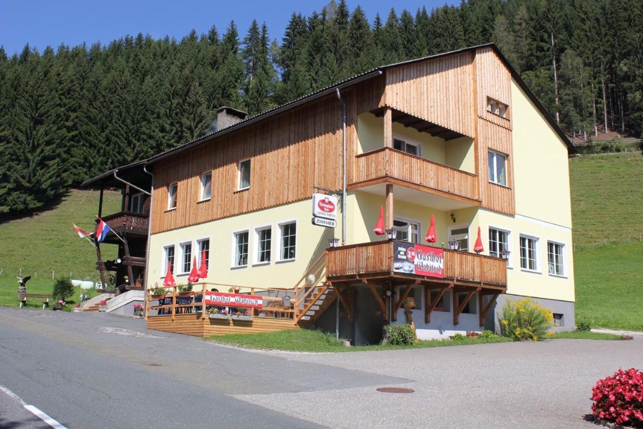 Gasthof Wabitsch Kliening Esterno foto