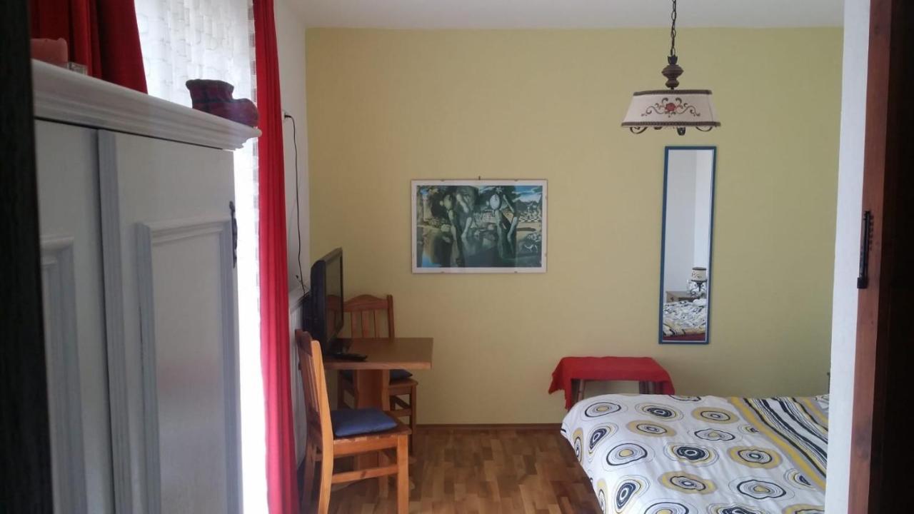 Gasthof Wabitsch Kliening Esterno foto