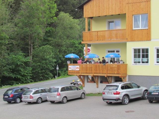 Gasthof Wabitsch Kliening Esterno foto
