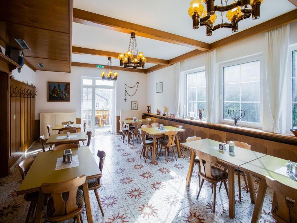 Gasthof Wabitsch Kliening Esterno foto
