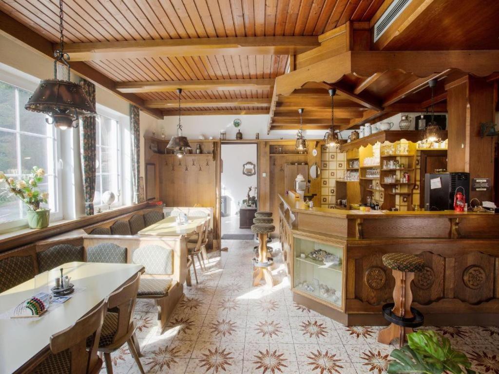 Gasthof Wabitsch Kliening Esterno foto