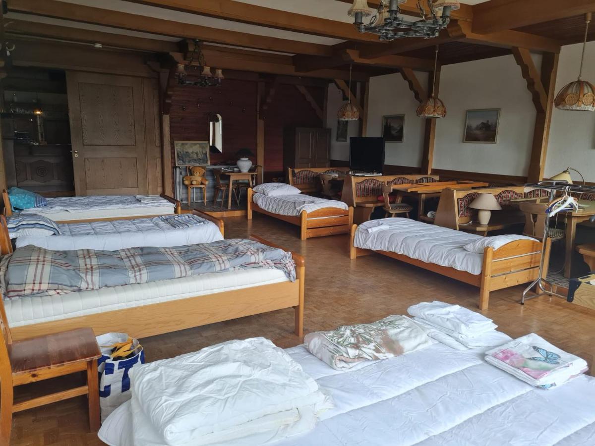 Gasthof Wabitsch Kliening Esterno foto