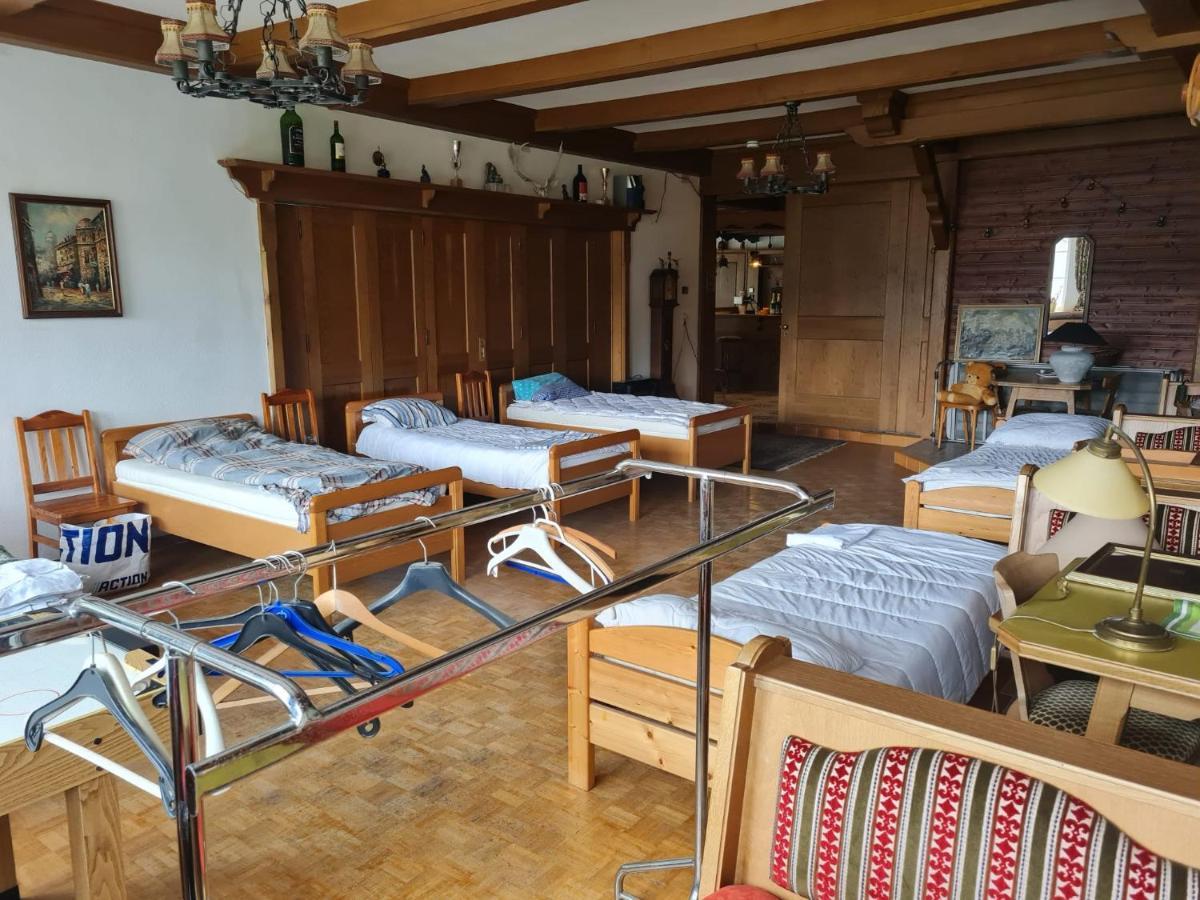 Gasthof Wabitsch Kliening Esterno foto